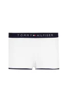 Kratke hlače | Regular Fit Tommy Hilfiger bijela